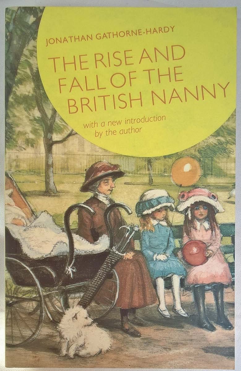Rise and Fall of the British Nanny