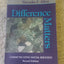 Difference Matters: Communicating Social Identity