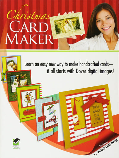 Christmas Card Maker (Dover Origami Papercraft)