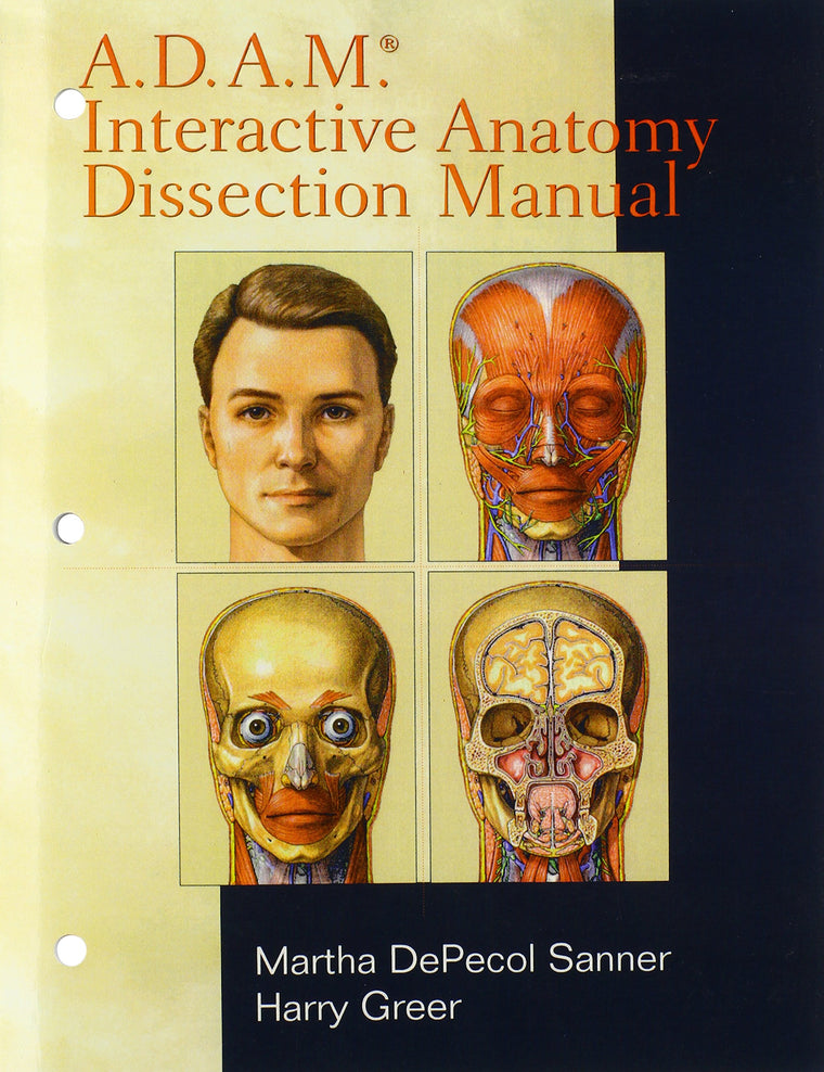 A.D.A.M. Interactive Laboratory Dissection Guide