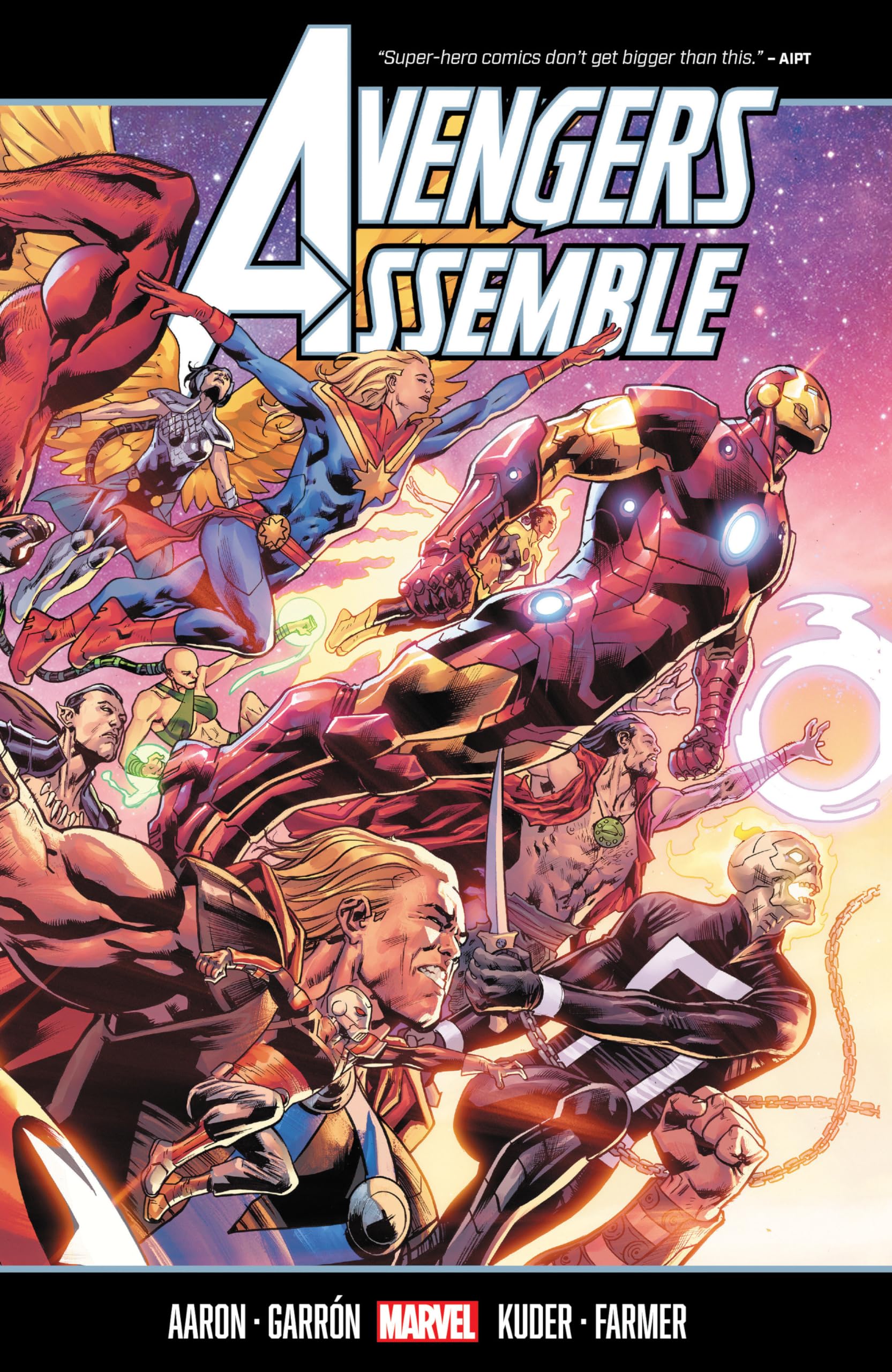AVENGERS ASSEMBLE (The Avengers)