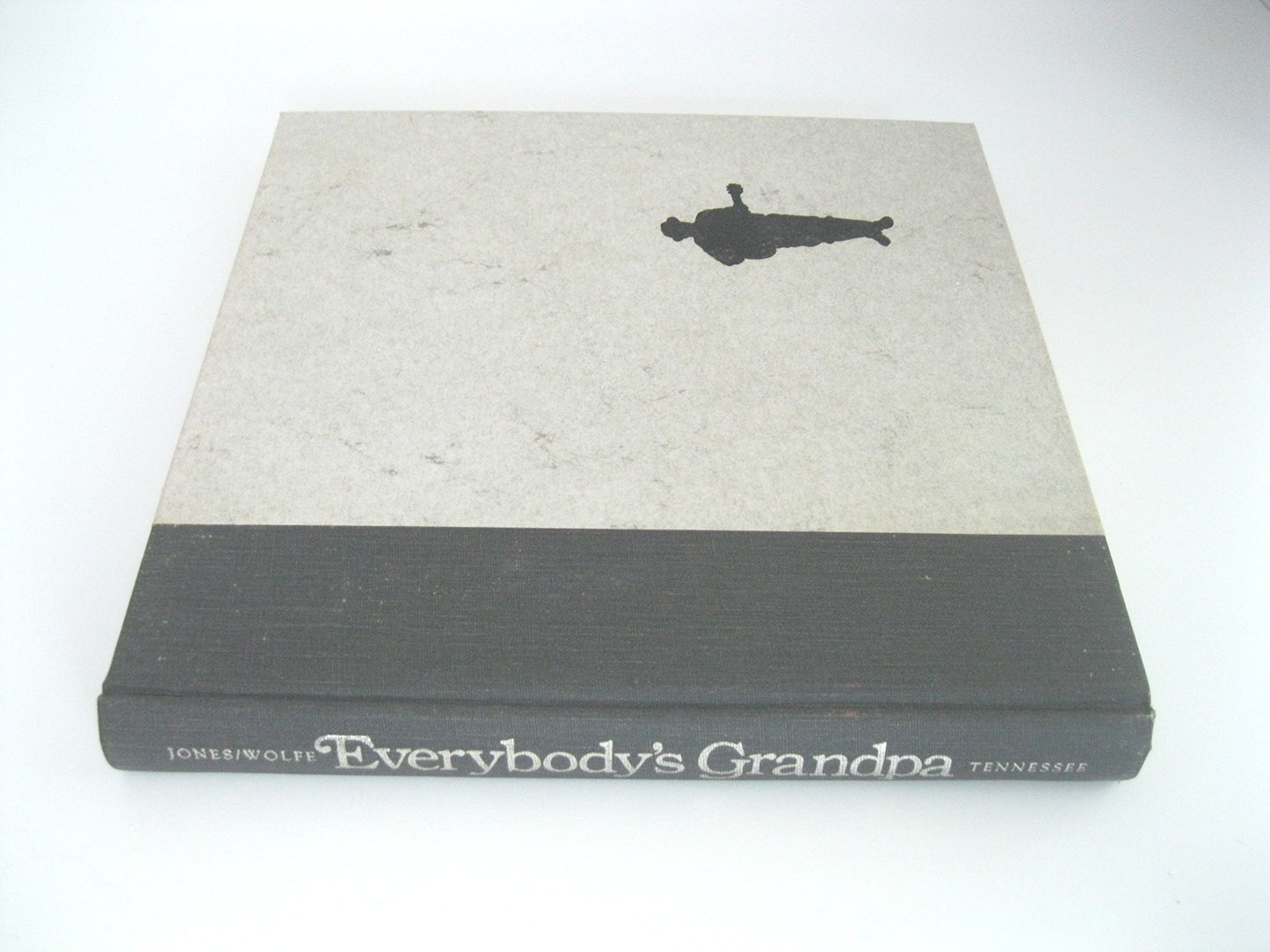 Everybody's Grandpa: Fifty Years Behind the Mike