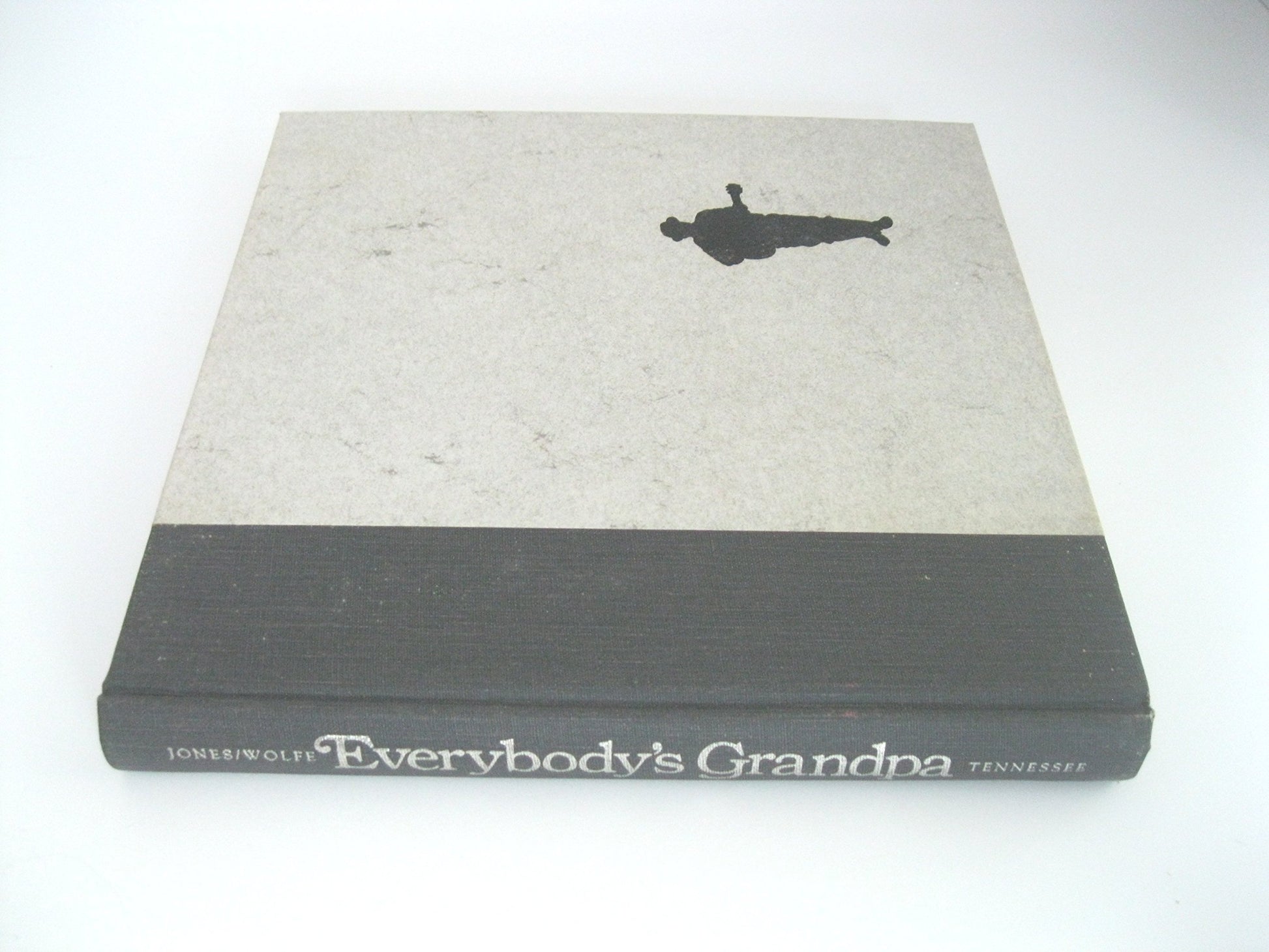Everybody's Grandpa: Fifty Years Behind the Mike