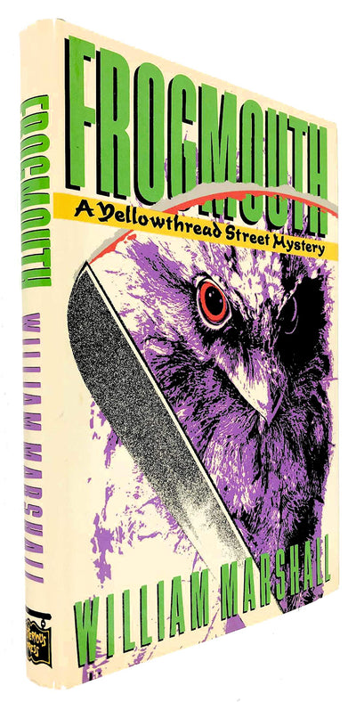 Frogmouth (Yellowthread Street Mysteries)