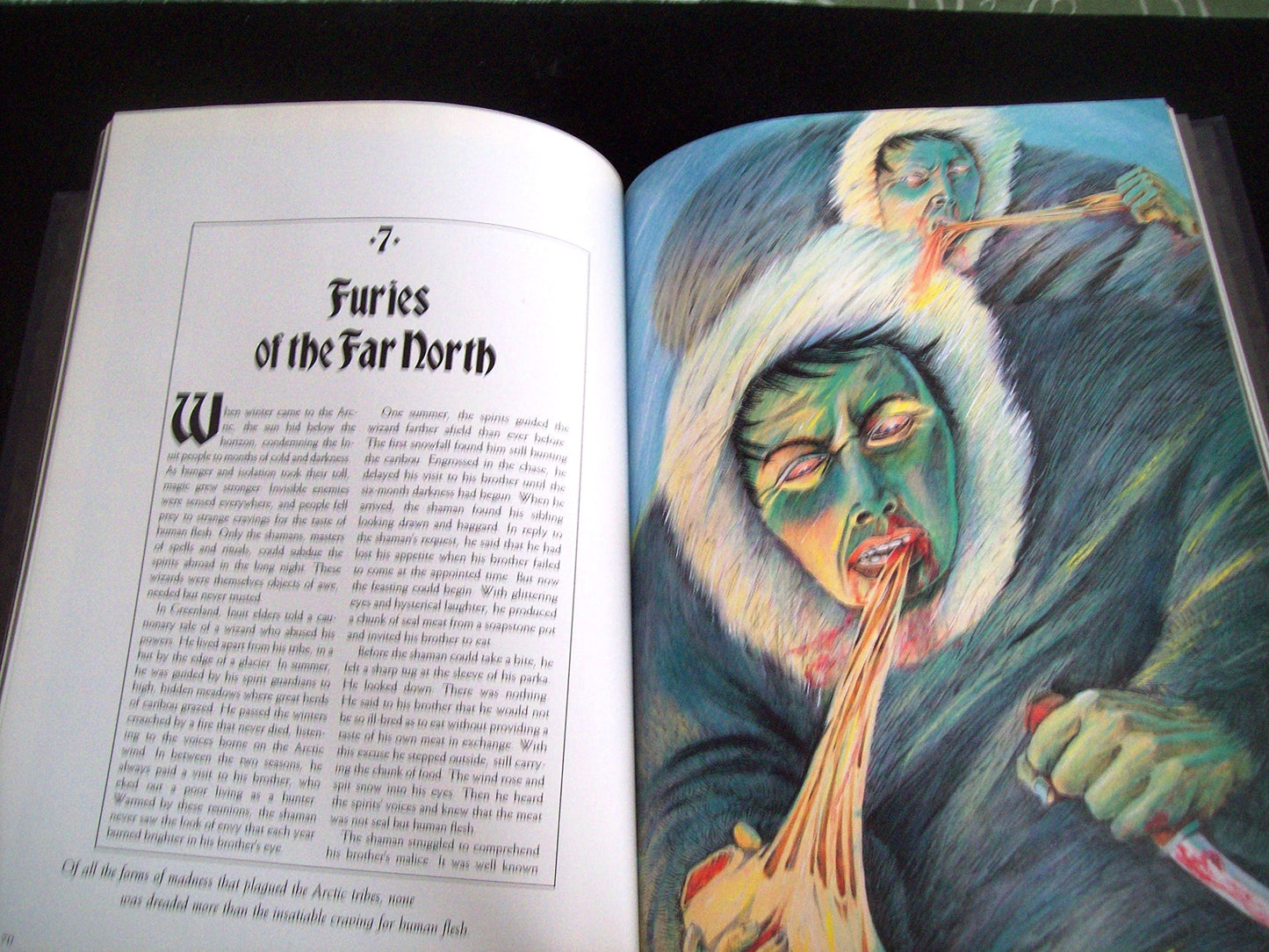 Tales of Terror (The Enchanted World Series)