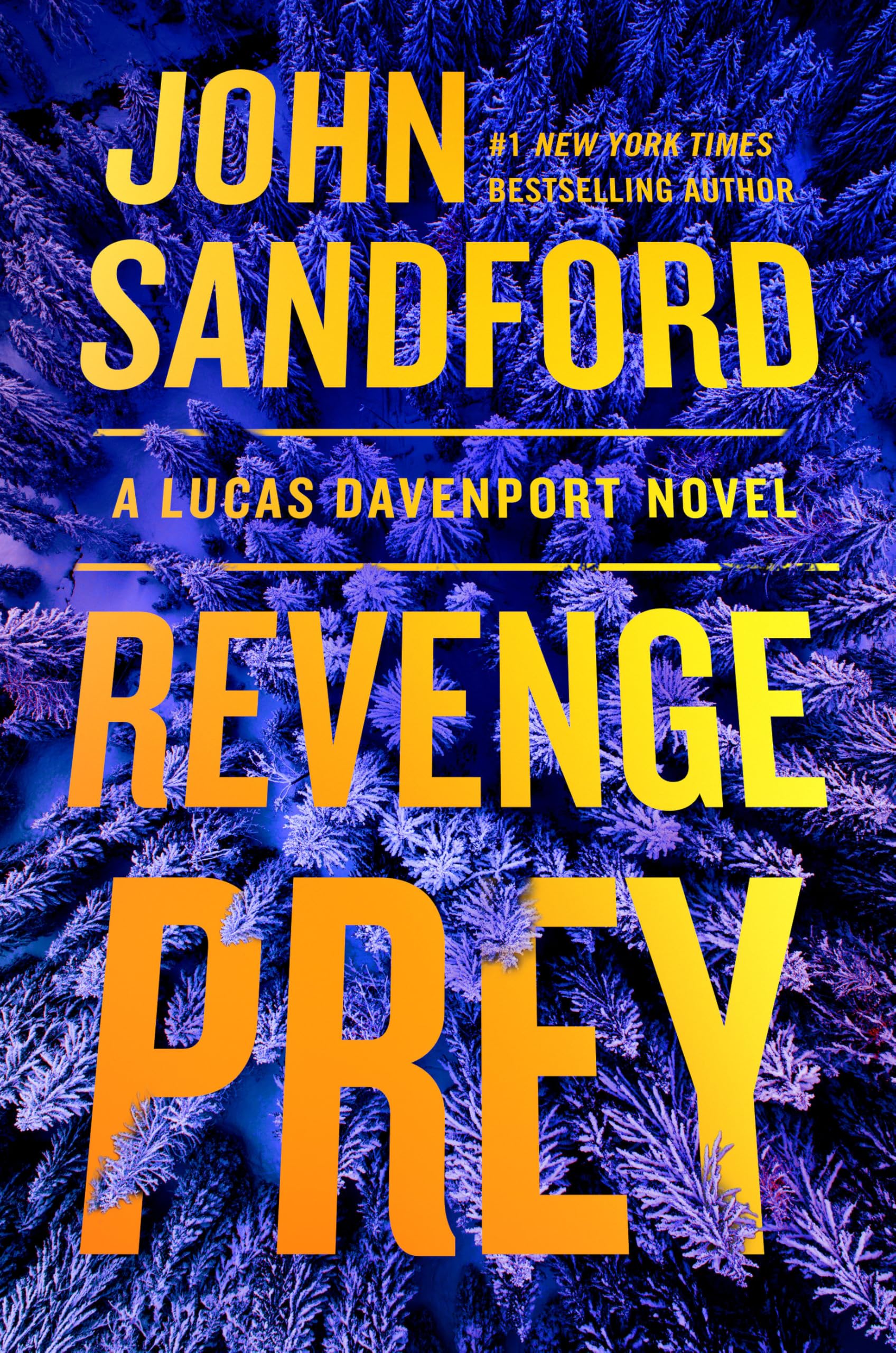 Revenge Prey (A Prey Novel)