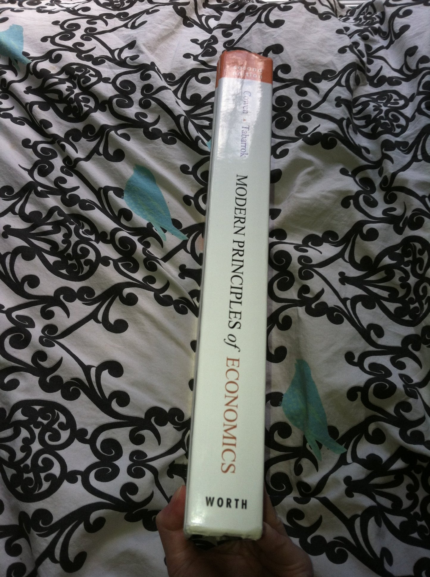 Modern Principles of Economics