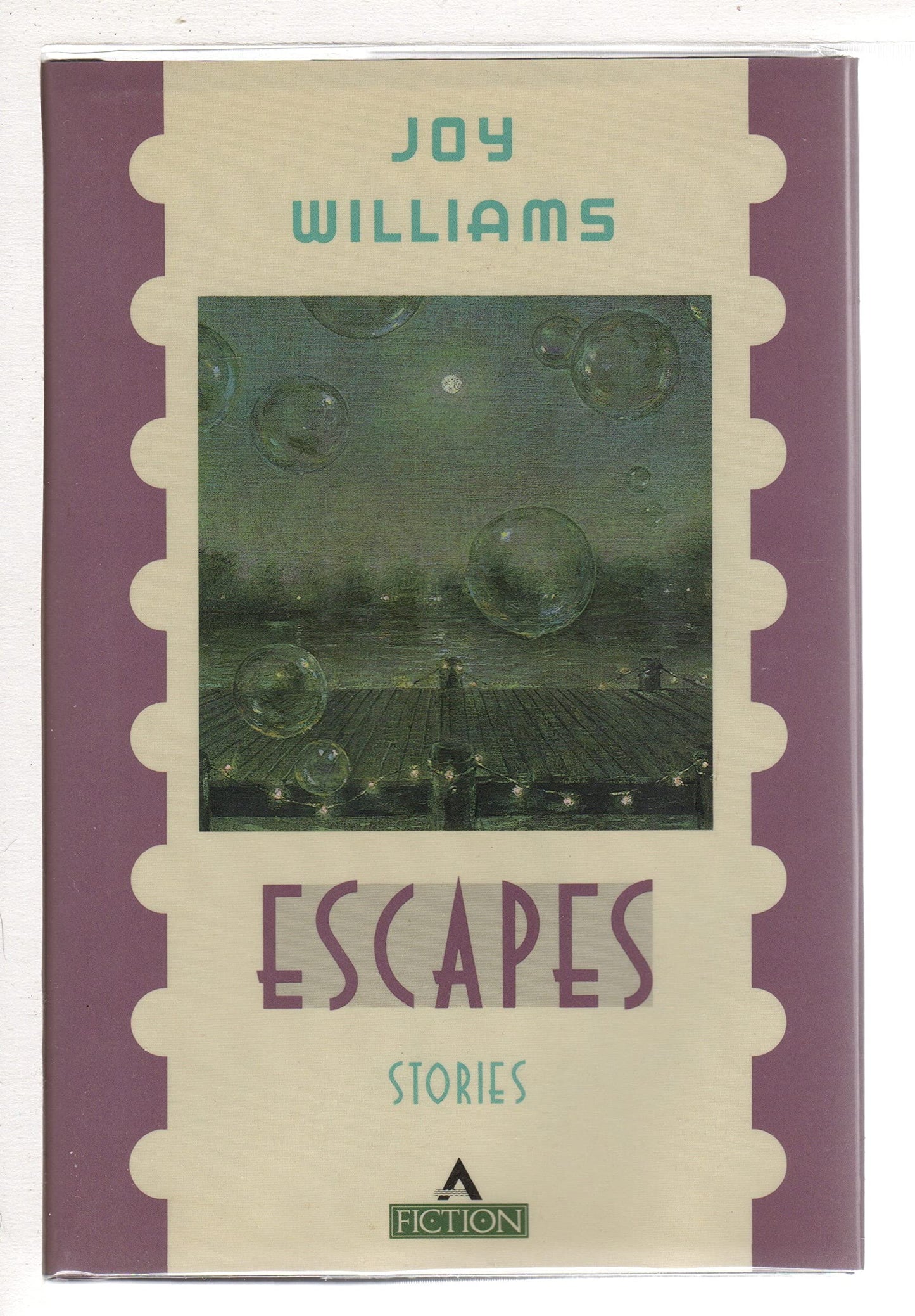 Escapes: Stories