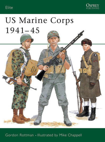 US Marine Corps 1941-45 (Elite)