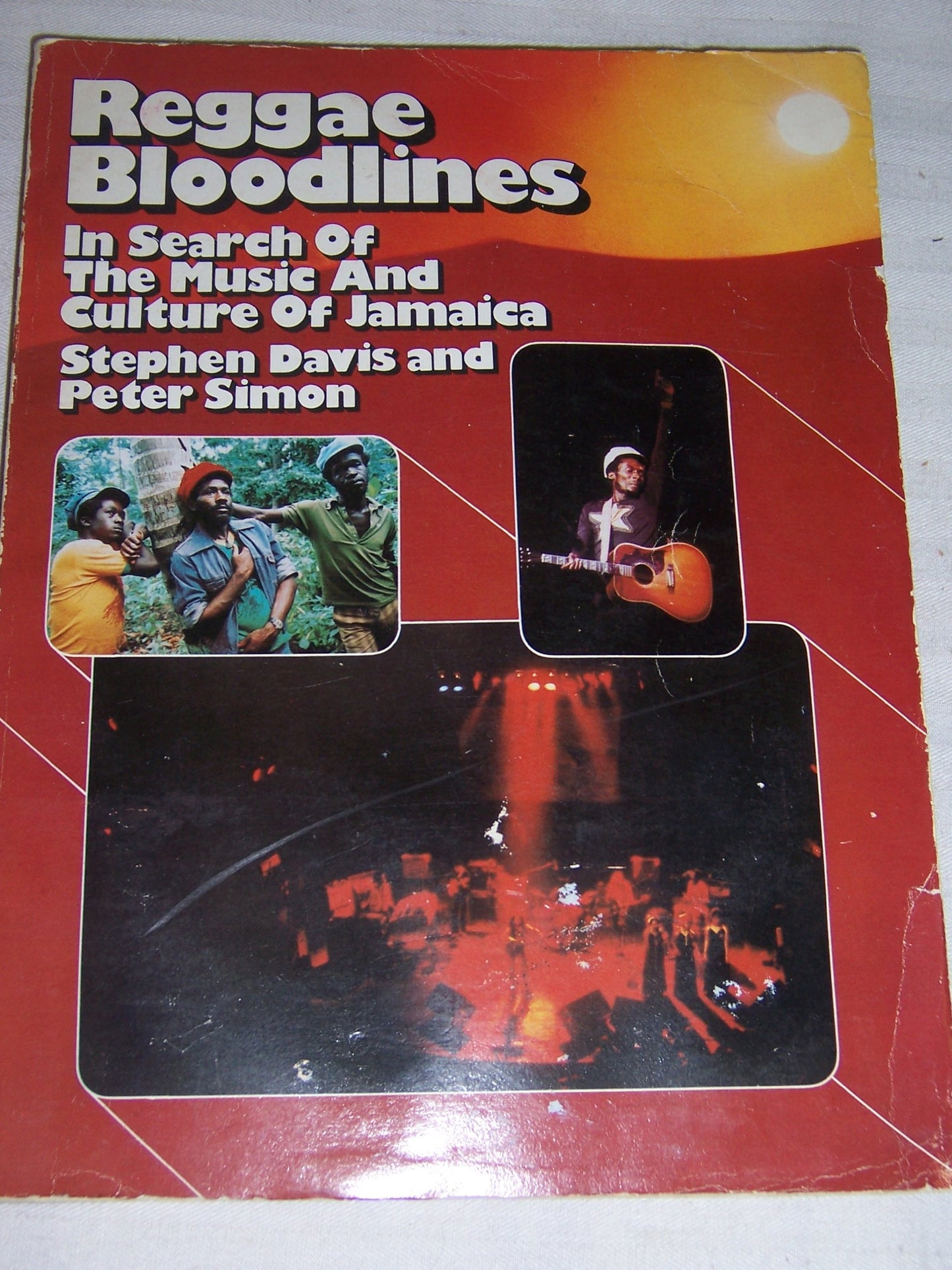 Reggae Bloodlines: In Search of the Music and Culture of Jam