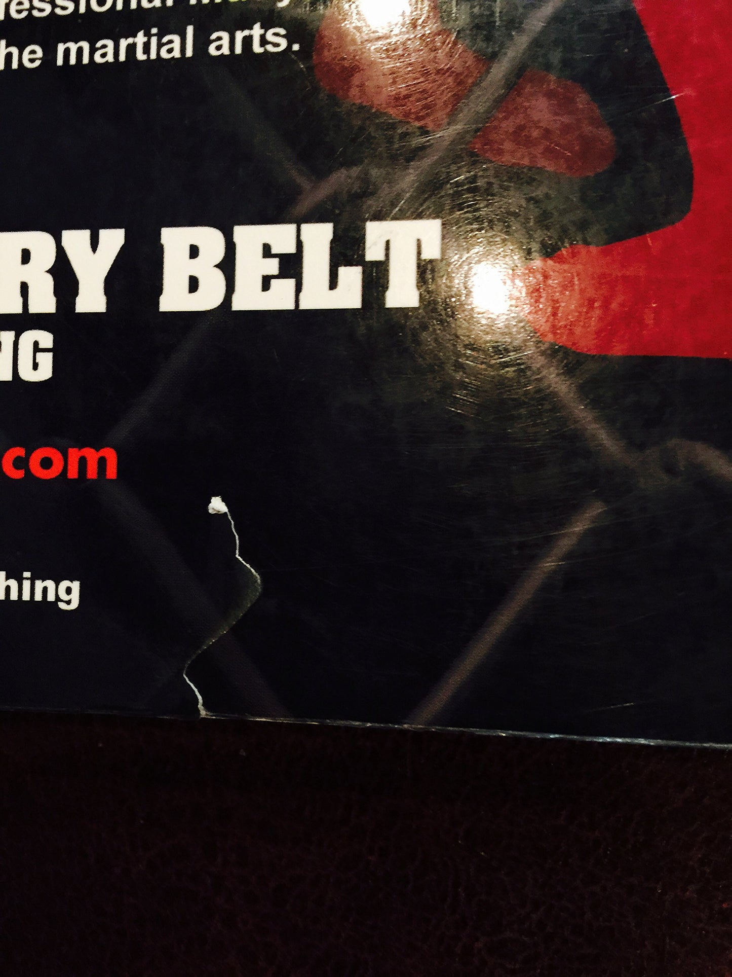 Wrestling for Fighting: The Natural Way