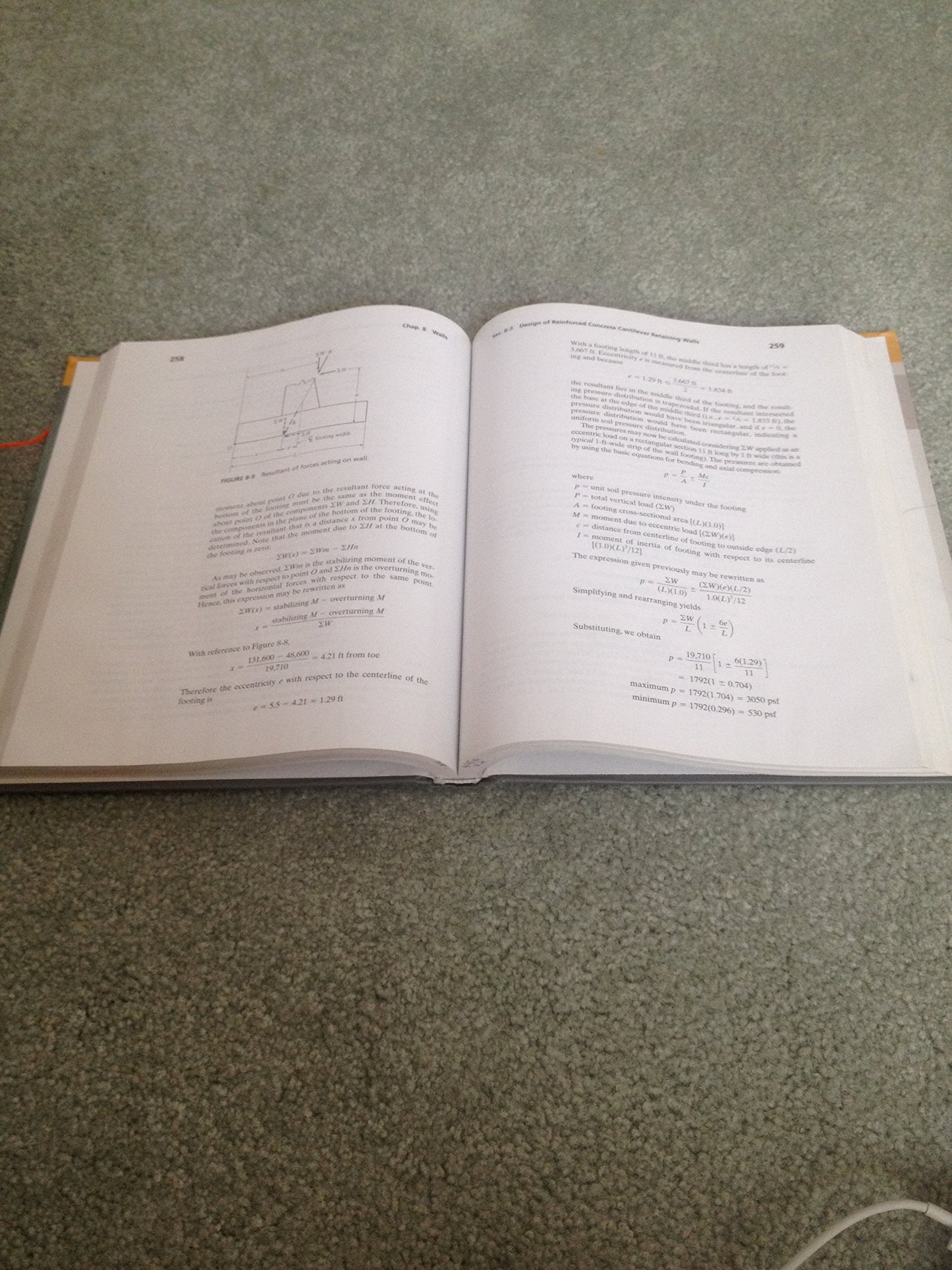 Reinforced Concrete Design