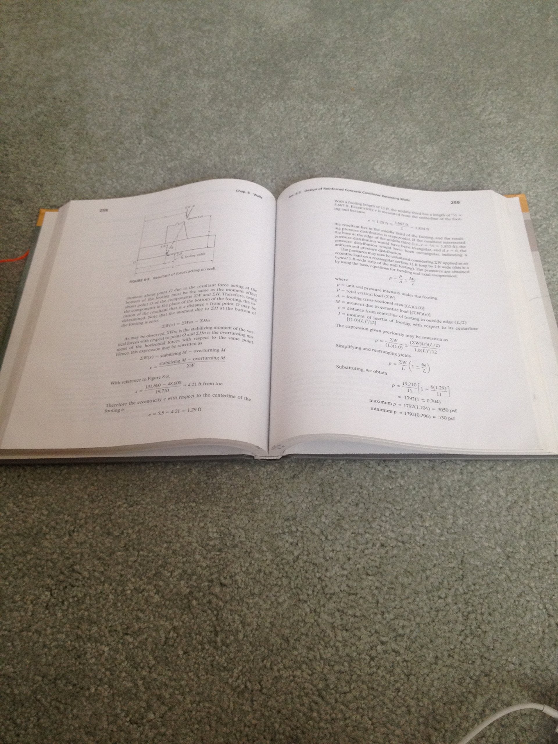 Reinforced Concrete Design