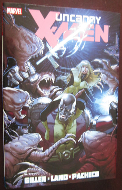 Uncanny X-Men, Vol. 2