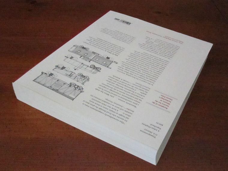 The American Railroad Freight Car: From the Wood-Car Era to the Coming of Steel — back cover