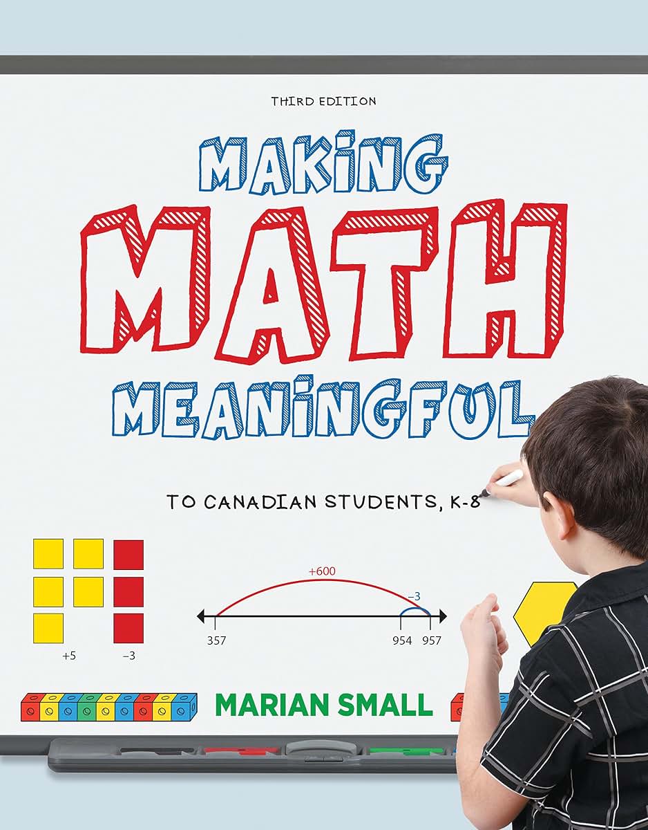 Making Math Meaningful, Third Edition: Print Book