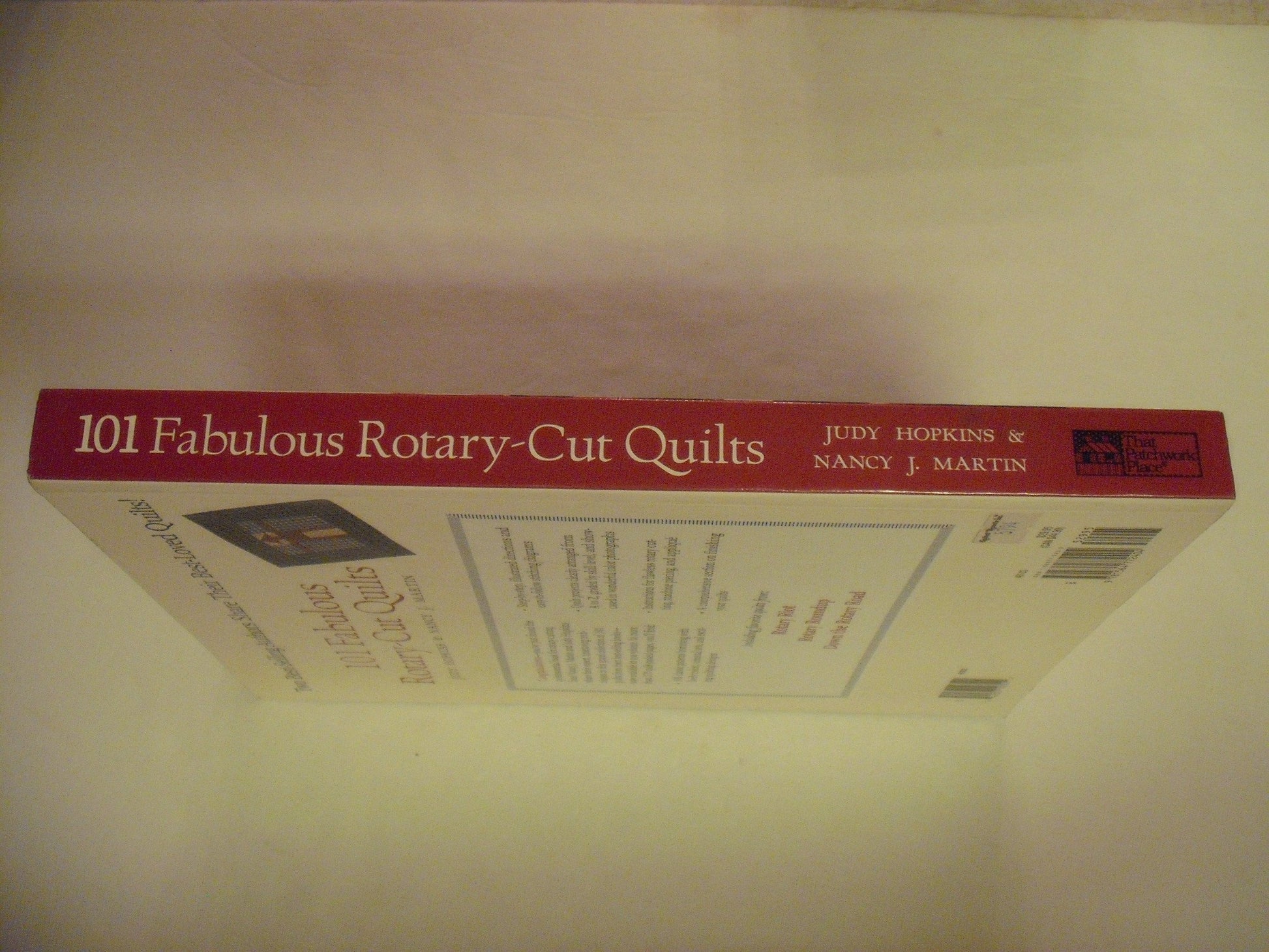 101 Fabulous Rotary-Cut Quilts
