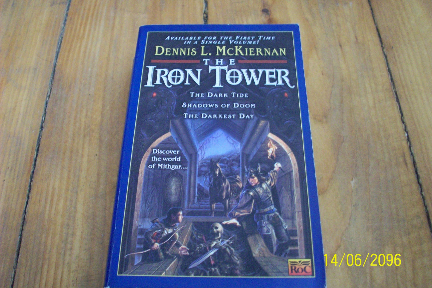 The Iron Tower Omnibus (Mithgar) by McKiernan, Dennis L.