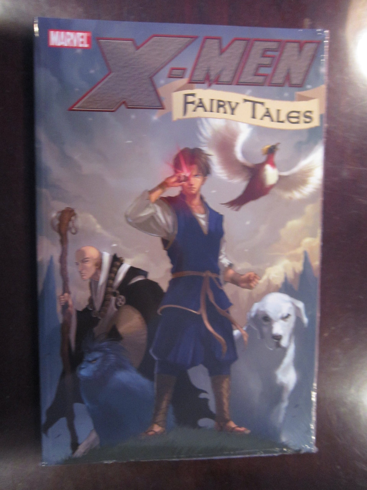 X-men: Fairy Tales