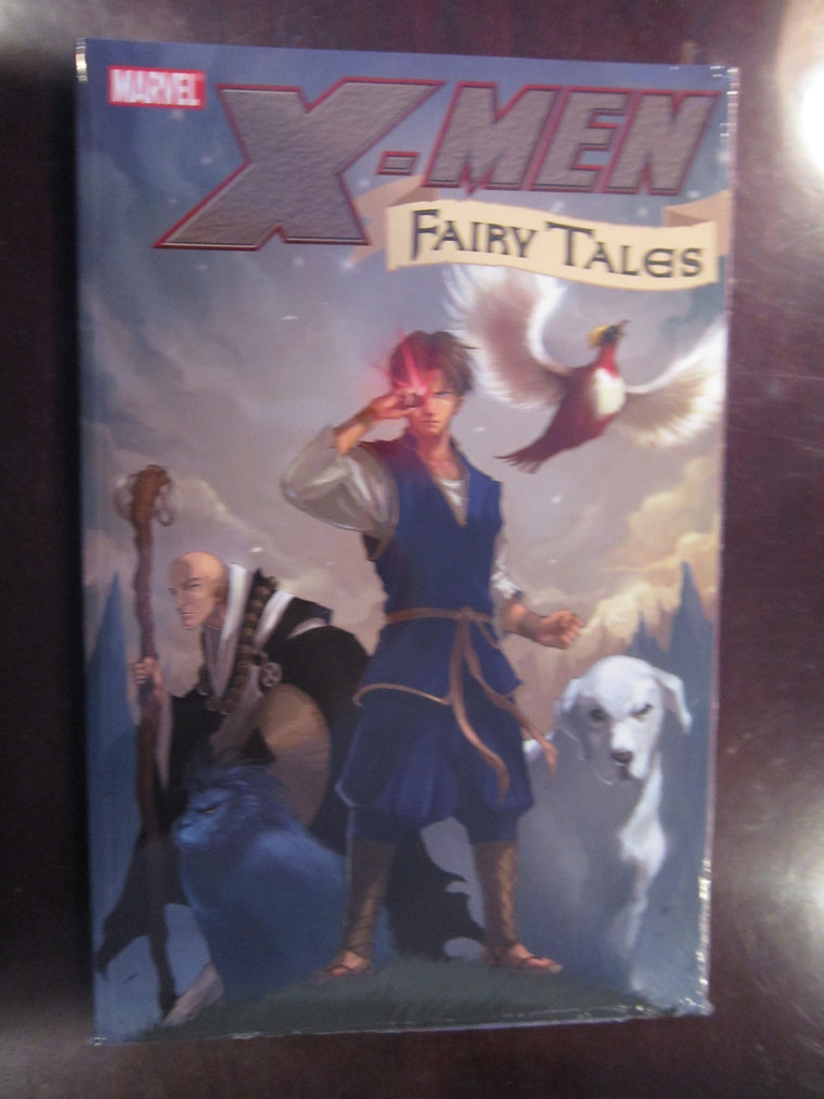 X-men: Fairy Tales