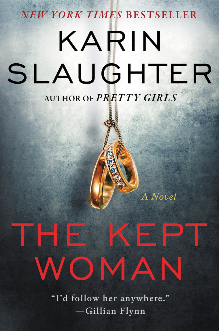 The Kept Woman: A Will Trent Thriller (Will Trent, 8)