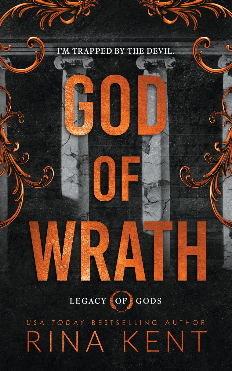 God of Wrath (Legacy of Gods, 3)