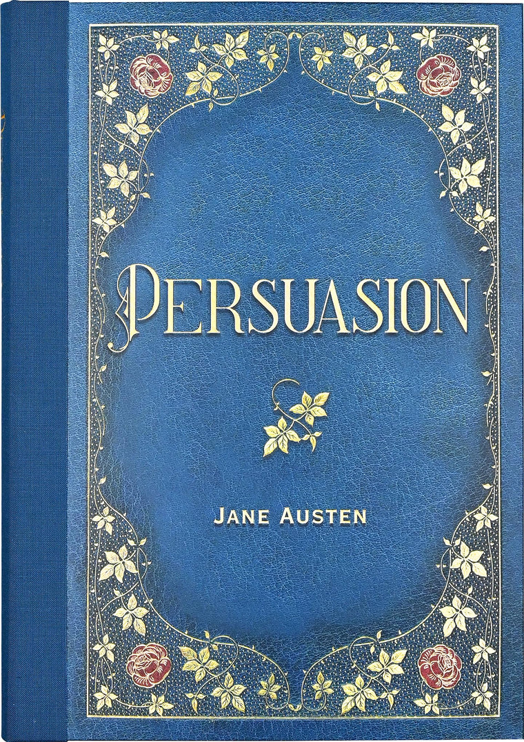 Persuasion (Masterpiece Library Edition)