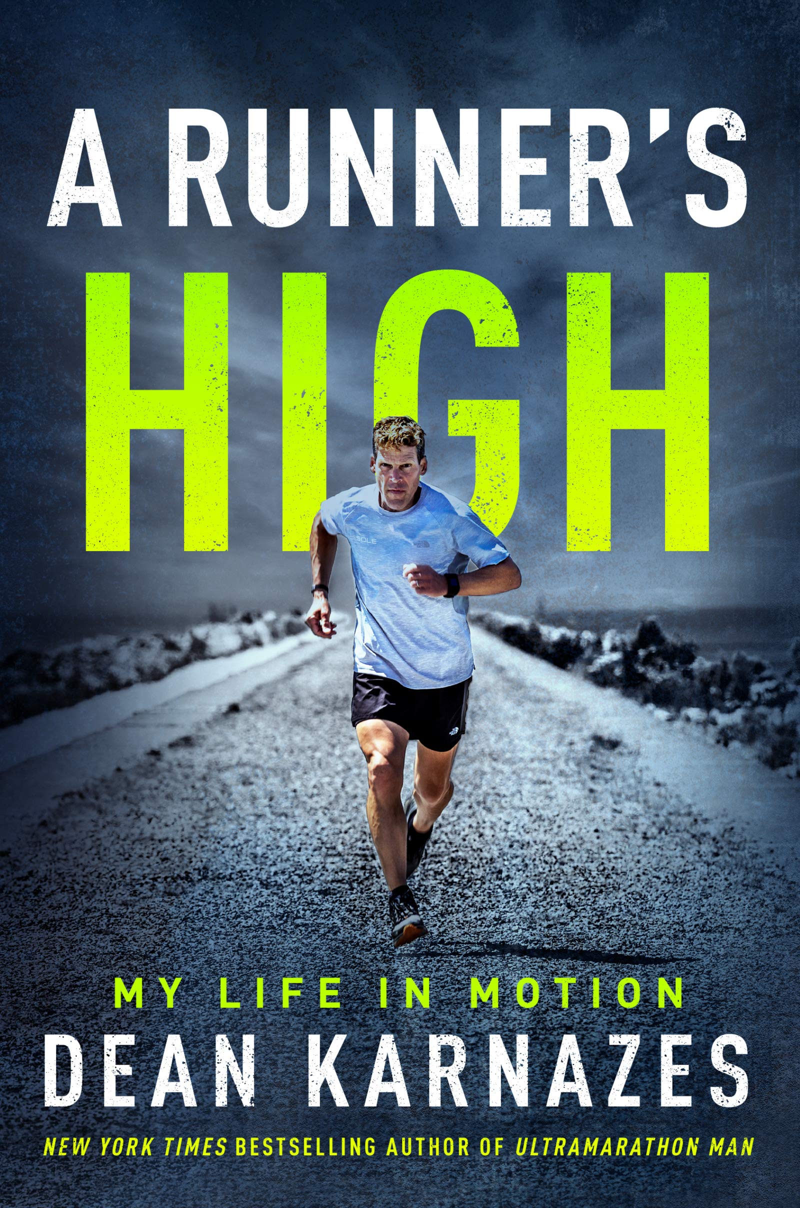 A Runners High: My Life in Motion