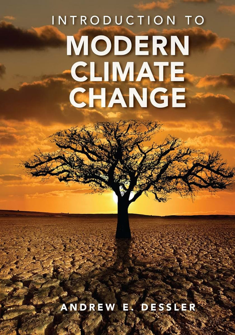 Introduction to Modern Climate Change