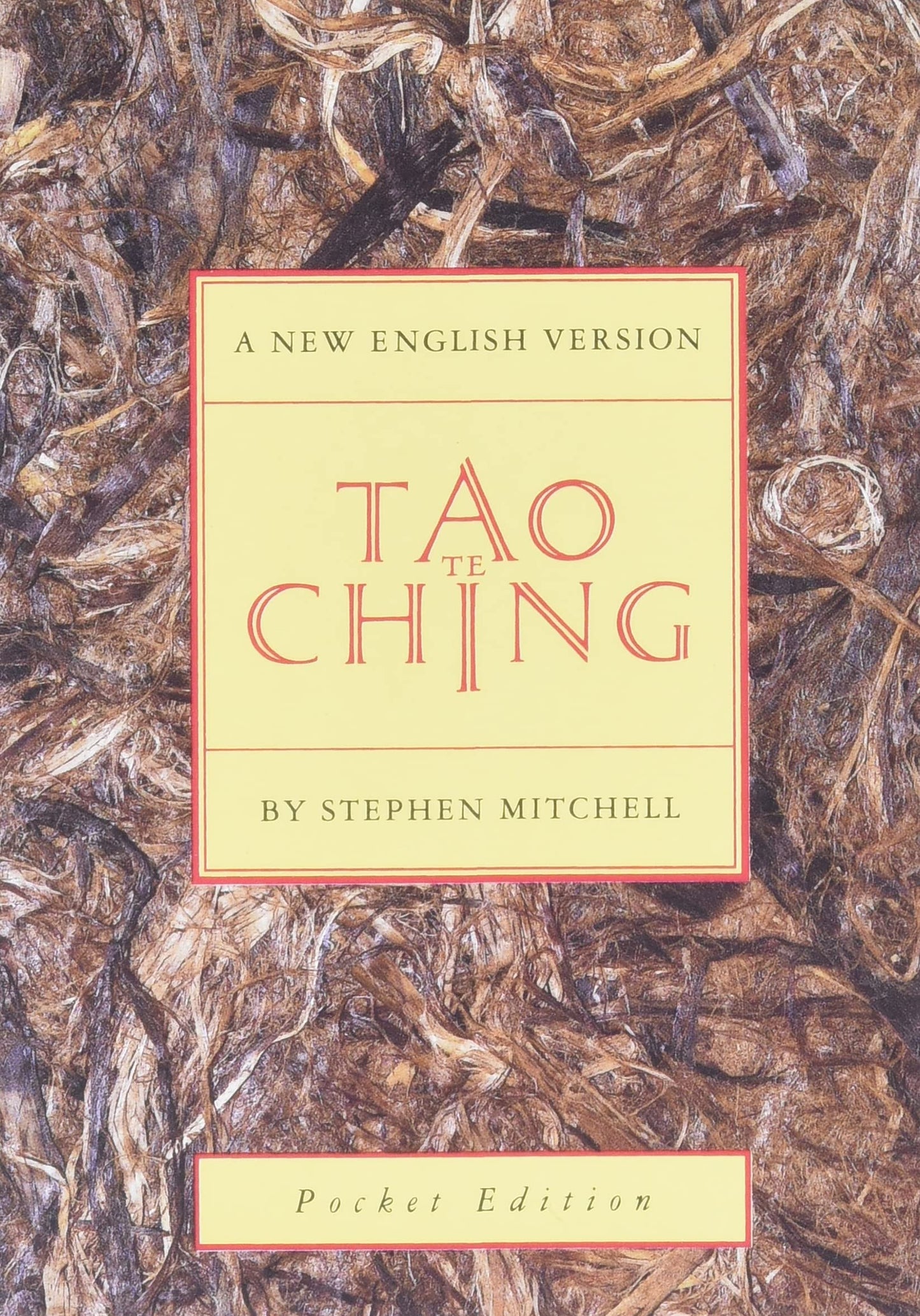 Tao Te Ching by Laozi (New Paperback)