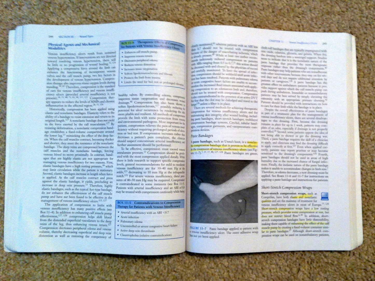 Wound Management: Principles and Practices