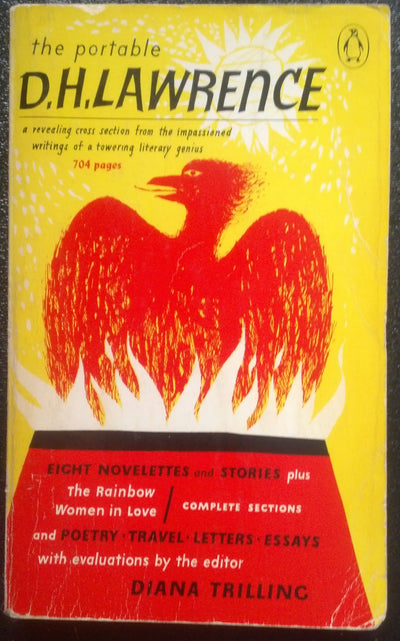 The Portable D. H. Lawrence (Viking Portable Library)