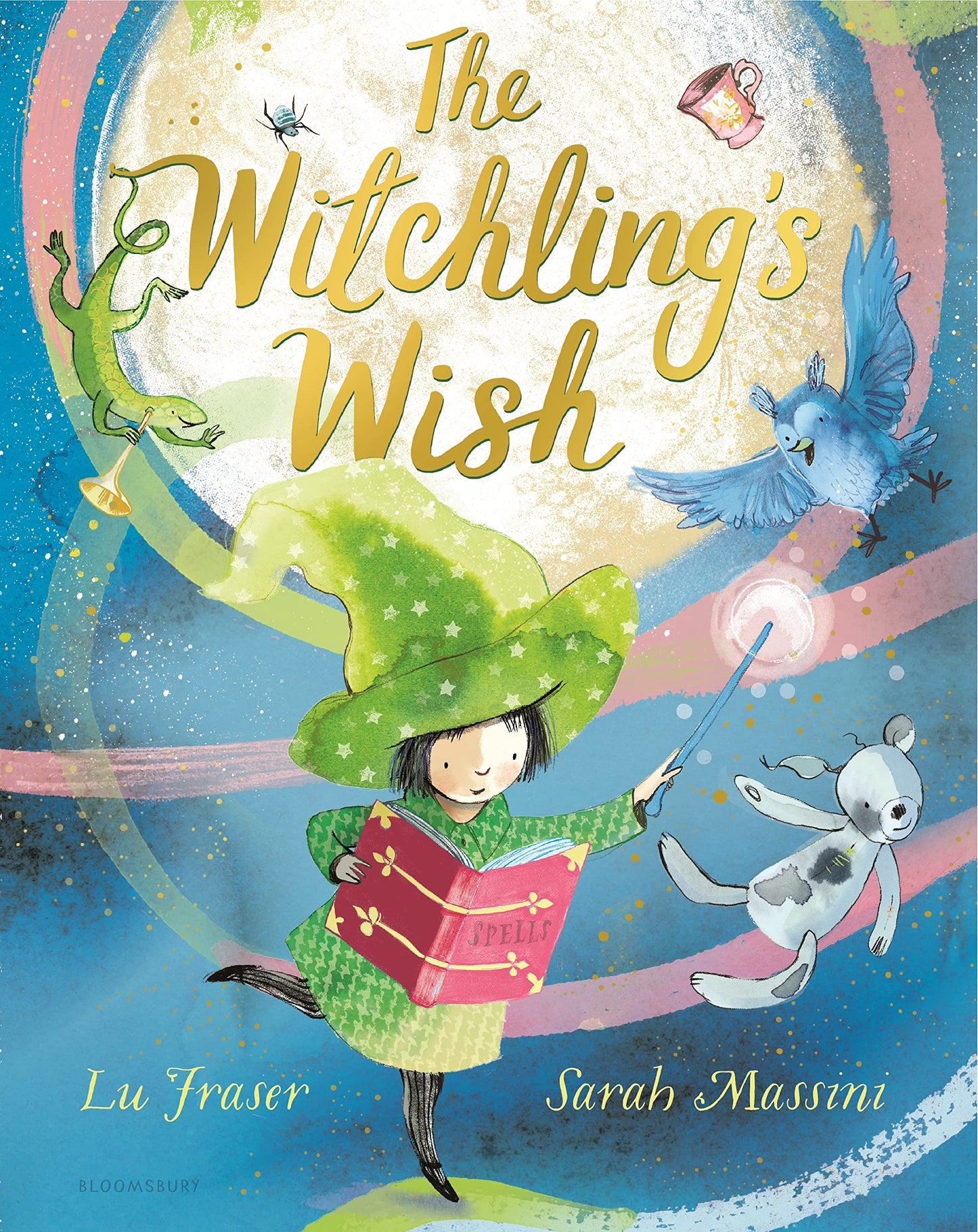 The Witchlings Wish