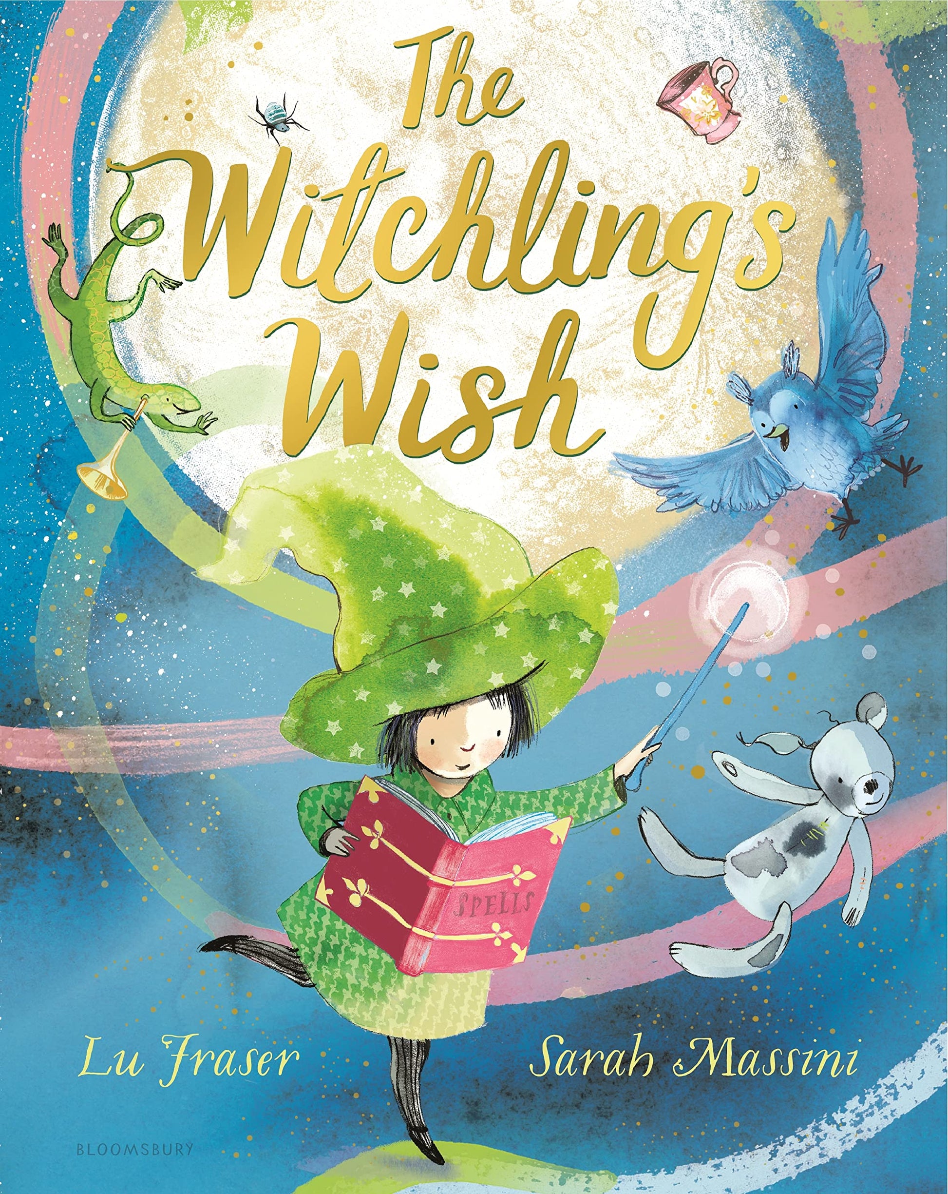 The Witchlings Wish