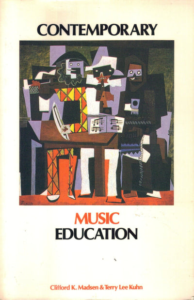Contemporary Music Education, 2nd edition