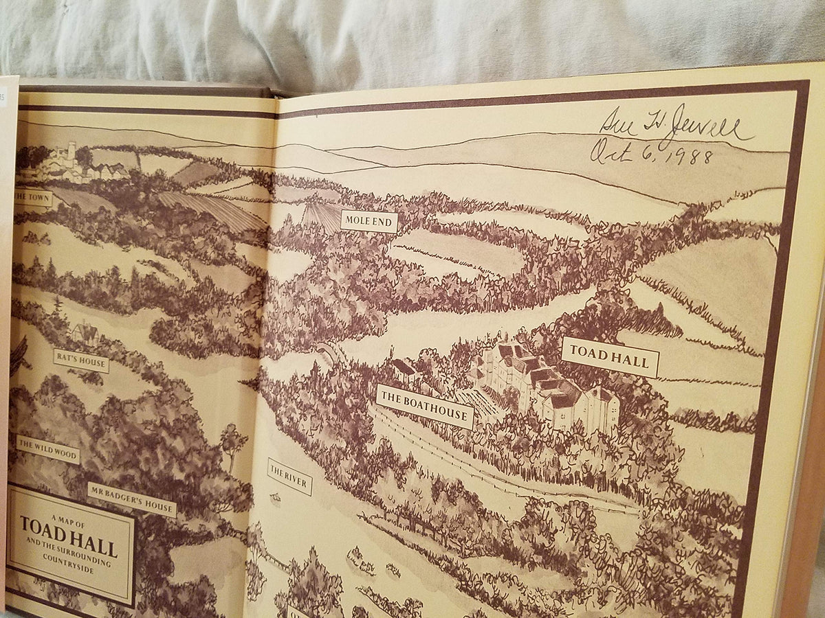 The Wind in the Willows