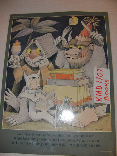Posters By Maurice Sendak by Maurice Sendak