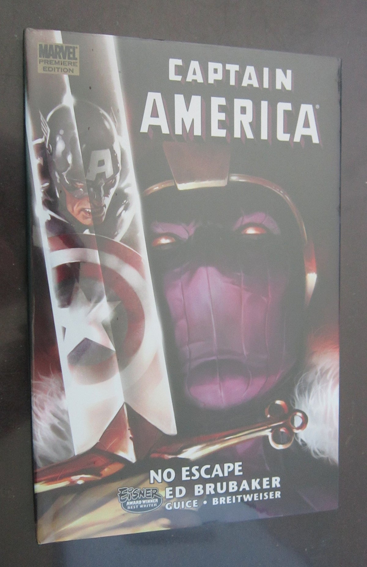Captain America: No Escape