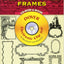 Old-Fashioned Frames CD-ROM and Book (Dover Electronic Clip Art)