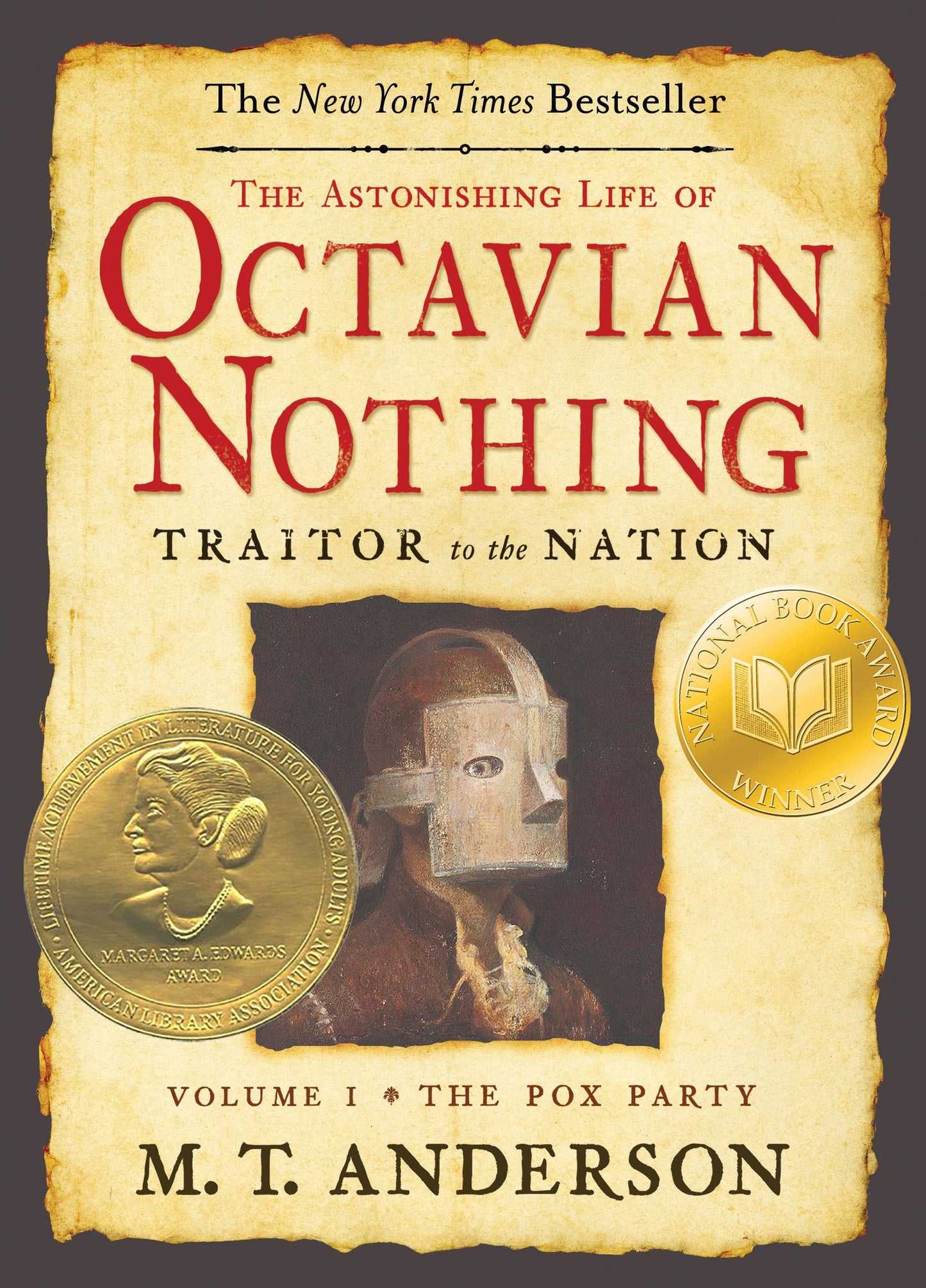 The Astonishing Life of Octavian Nothing, Traitor to the Nat