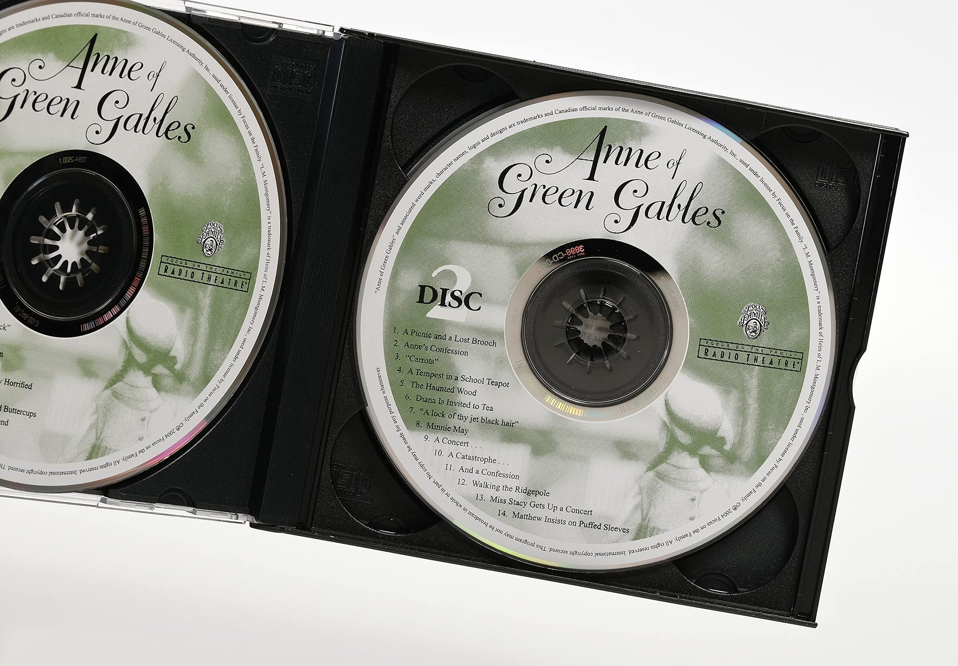 Anne of Green Gables (Radio Theatre)