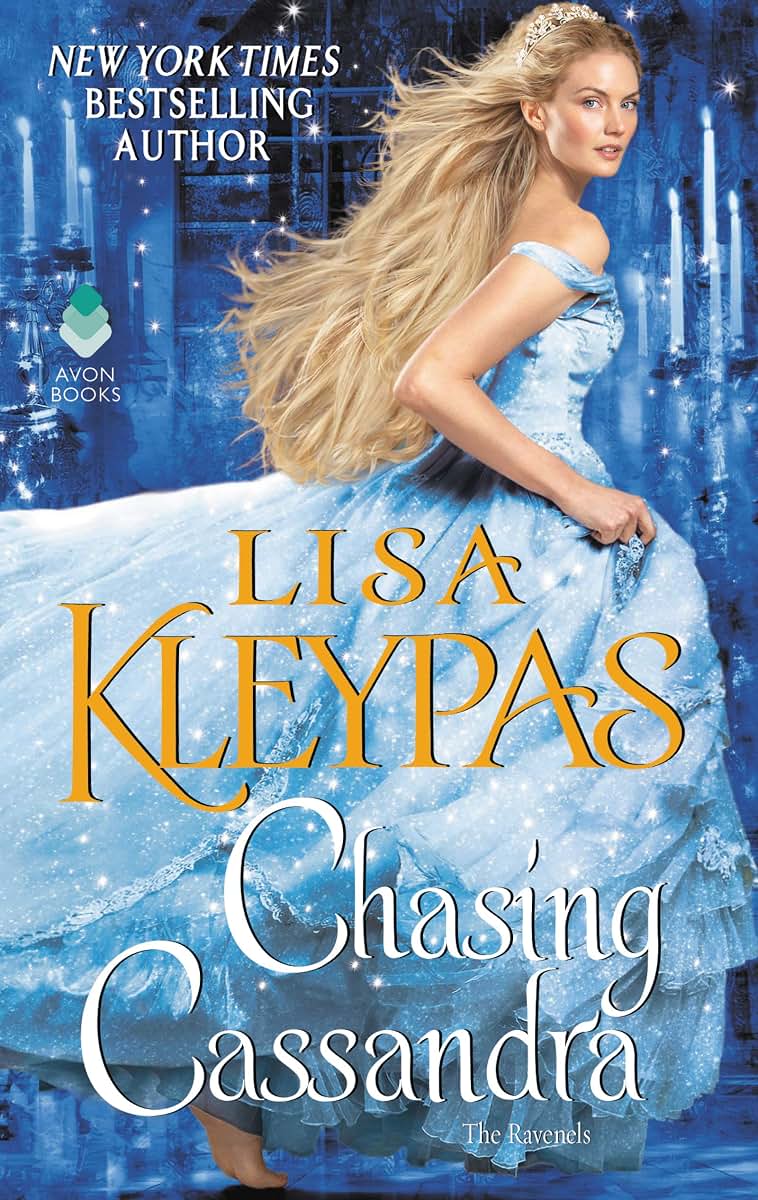 Chasing Cassandra: The Ravenels (The Ravenels, 6)