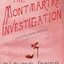 The Montmartre Investigation: A Victor Legris Mystery (Victor Legris Mysteries, 3)
