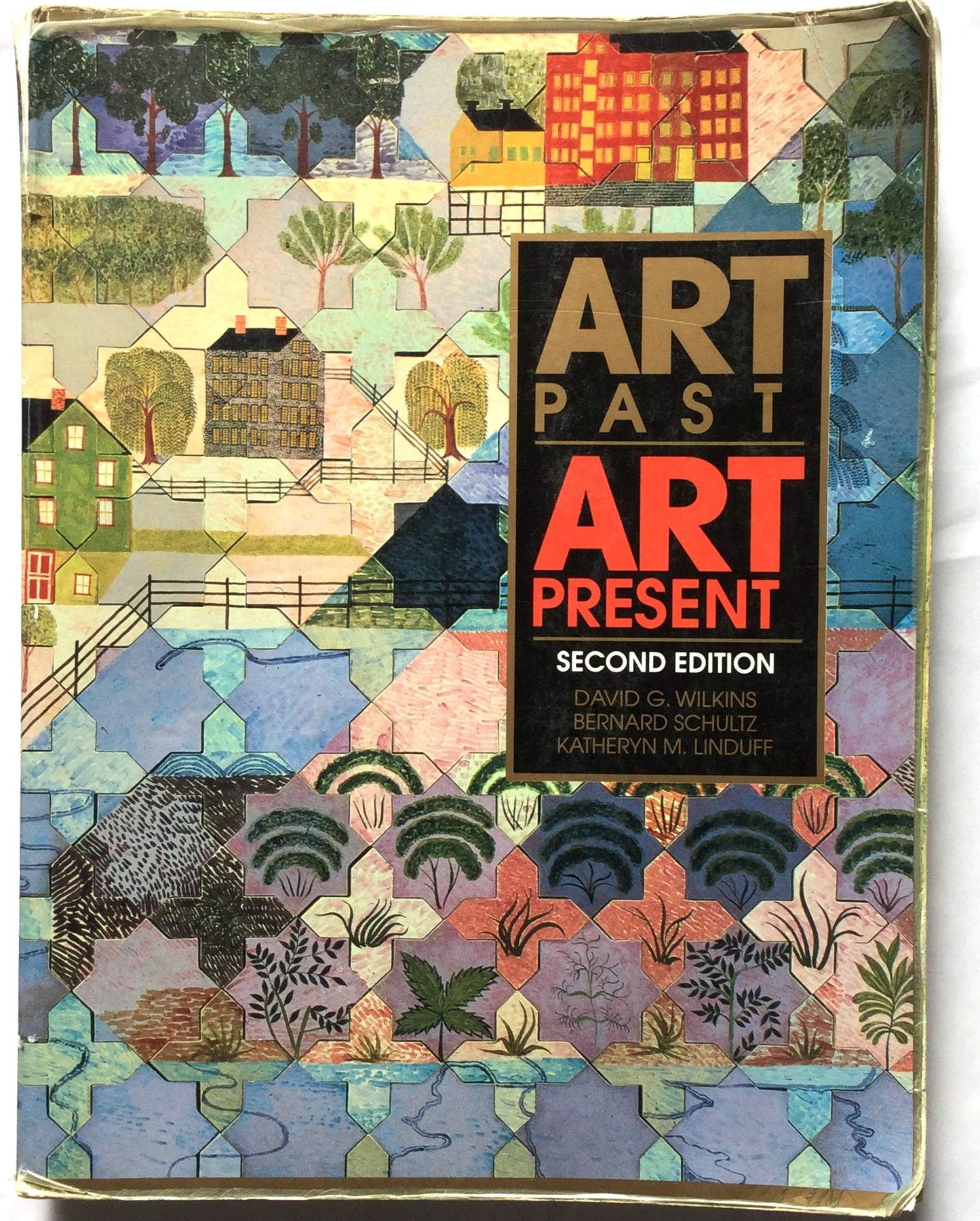 Art Past, Art Present CN06/19 (6th Edition)