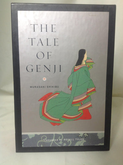 The Tale of Genji by Shikibu, Murasaki
