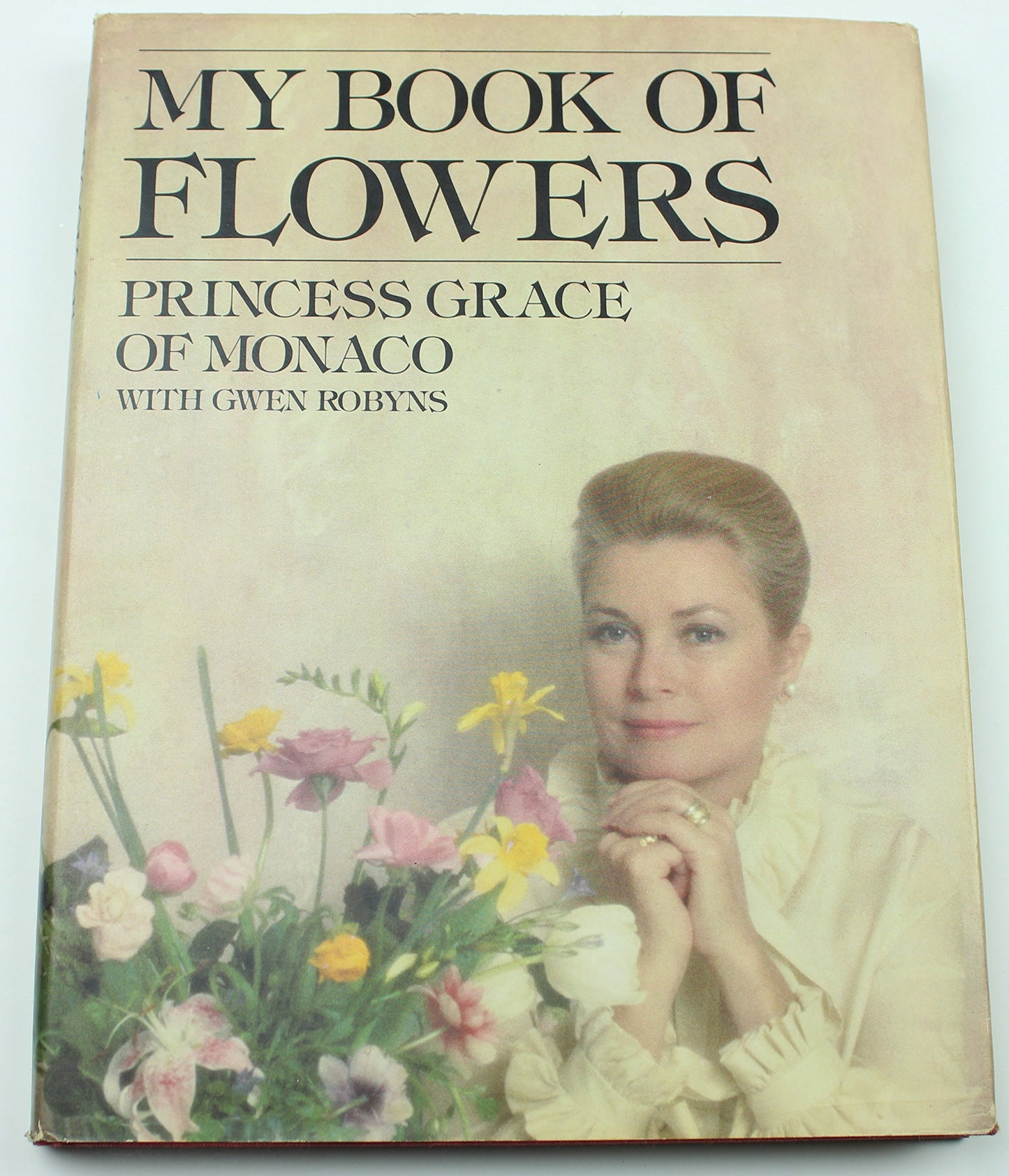 My Book of Flowers