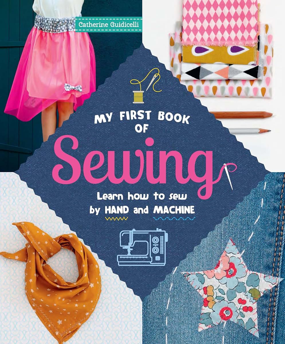 My First Book of Sewing (Dover Crafts: Clothing Design)