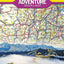 China Map (National Geographic Adventure Map, 3007)