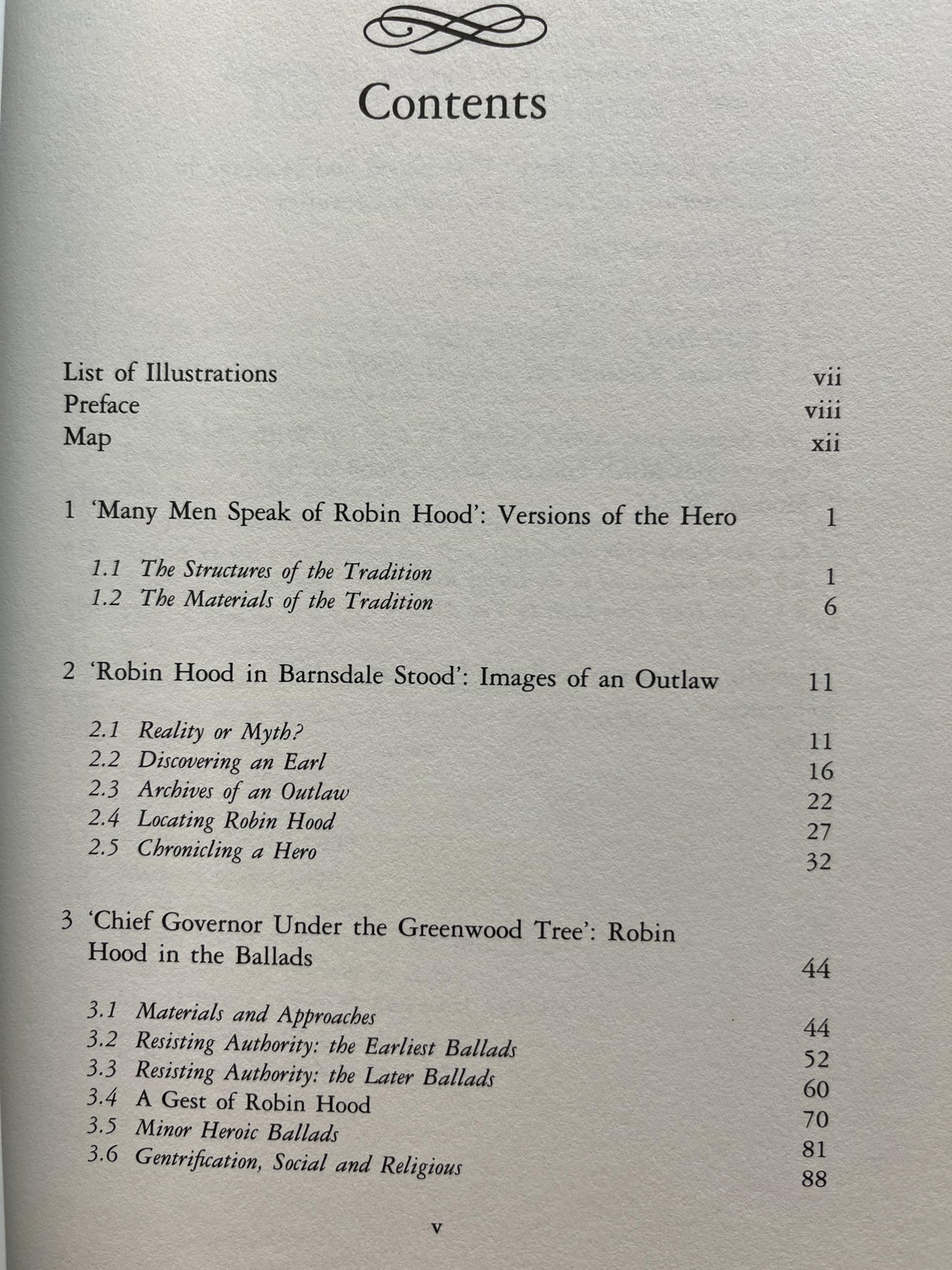 Robin Hood: A Complete Study of the English Outlaw by Knight