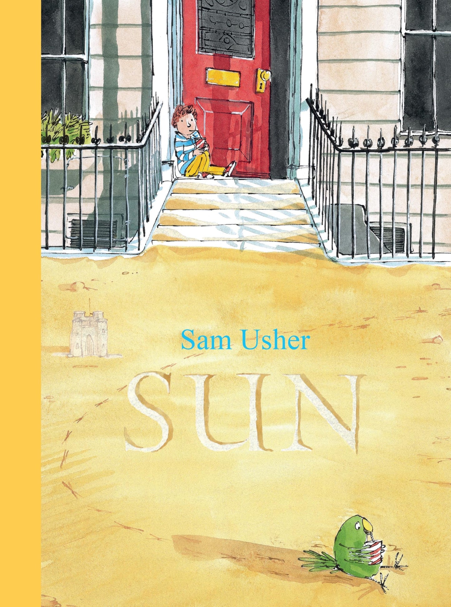 Sun (Seasons Quartet) by Usher, Sam